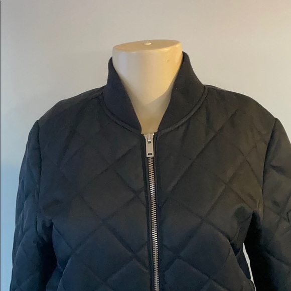 7 For All Mankind bummer puffer jacket style - Picture 2 of 8